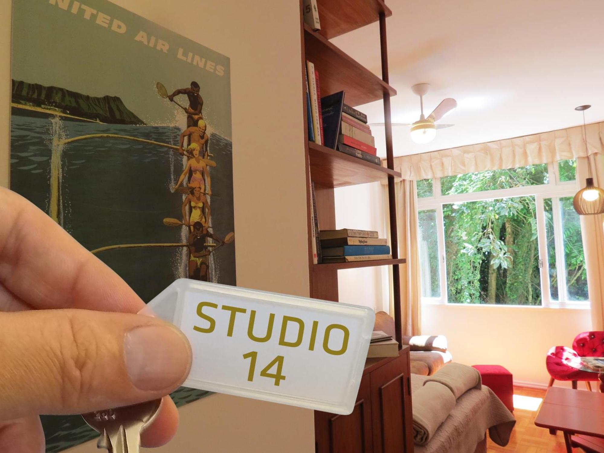 Studio 14 Petropolis  Ngoại thất bức ảnh