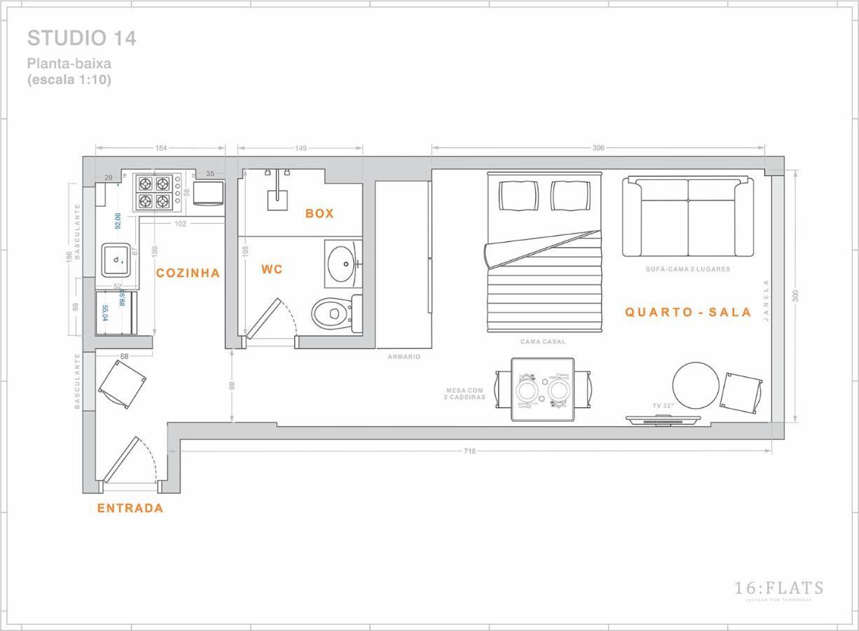 Studio 14 Petropolis  Ngoại thất bức ảnh